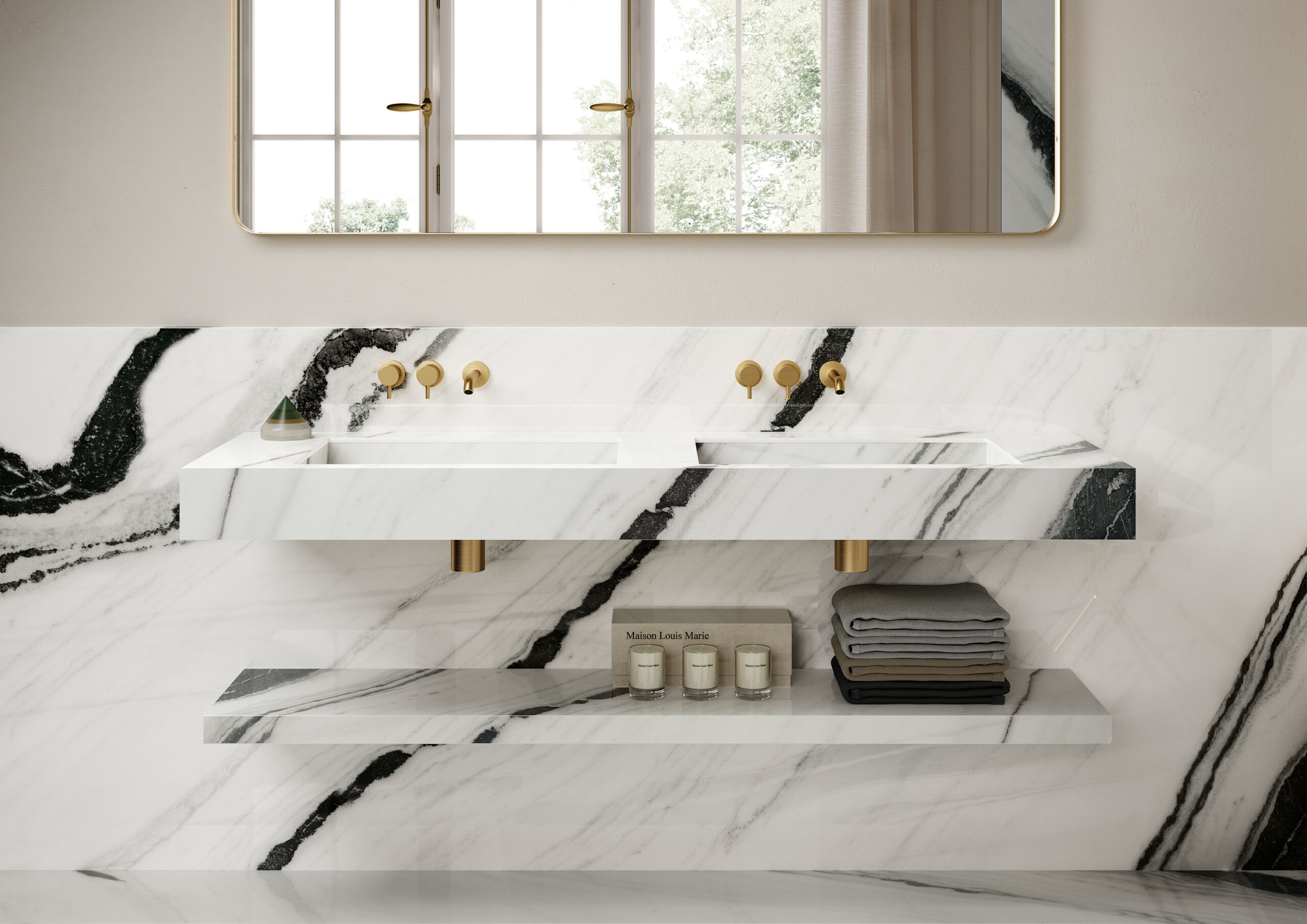 PANDA_WHITE_POLISHED_CONTINUOUS_VEINING_160X320_ITALGRANITILIVE_PANDA_WHITE_LAVABO_DOUBLE_GROOVE