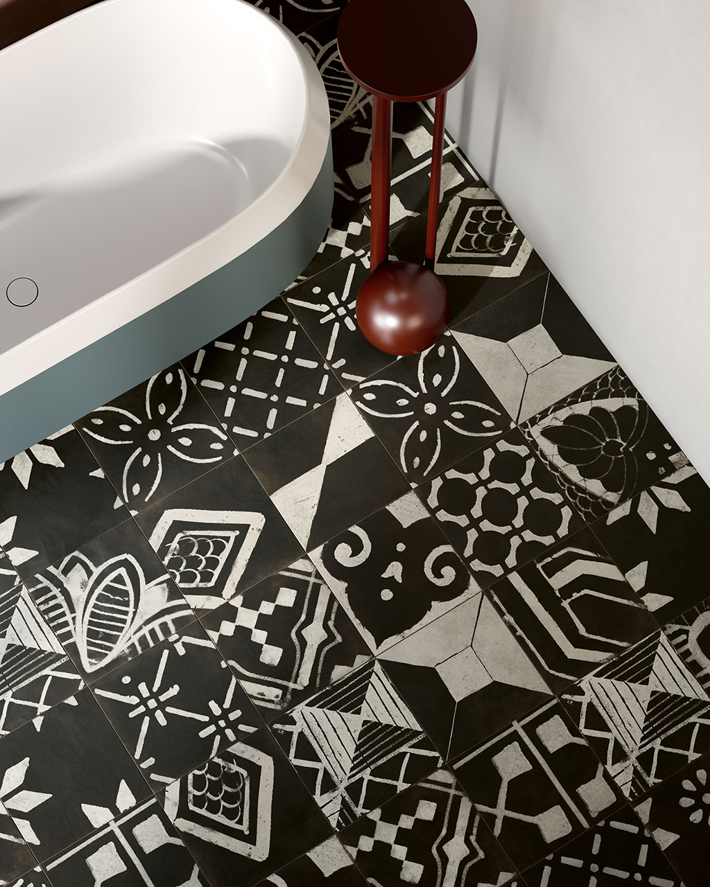 Ceramica-Fioranese_Riggiole_Nero-Mix-30x30_pavimenti-bagni