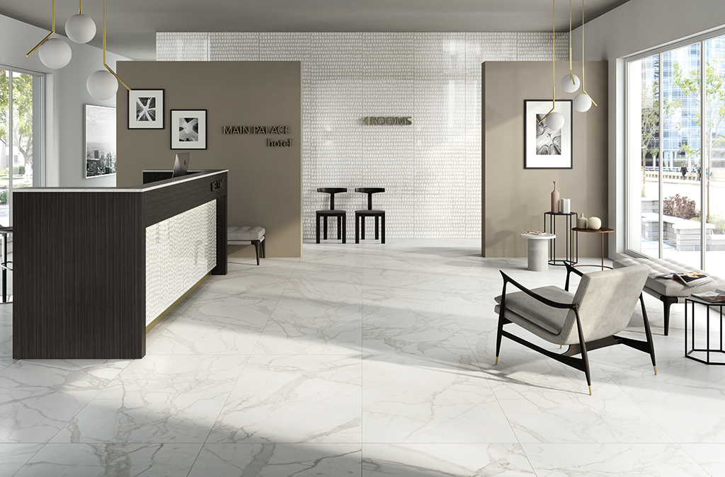 Ceramica-lucida_Fioranese_Marmorea_Bianco-Statuario-75x150-MattDeco-Bianco-Statuario-75x150-Levigato
