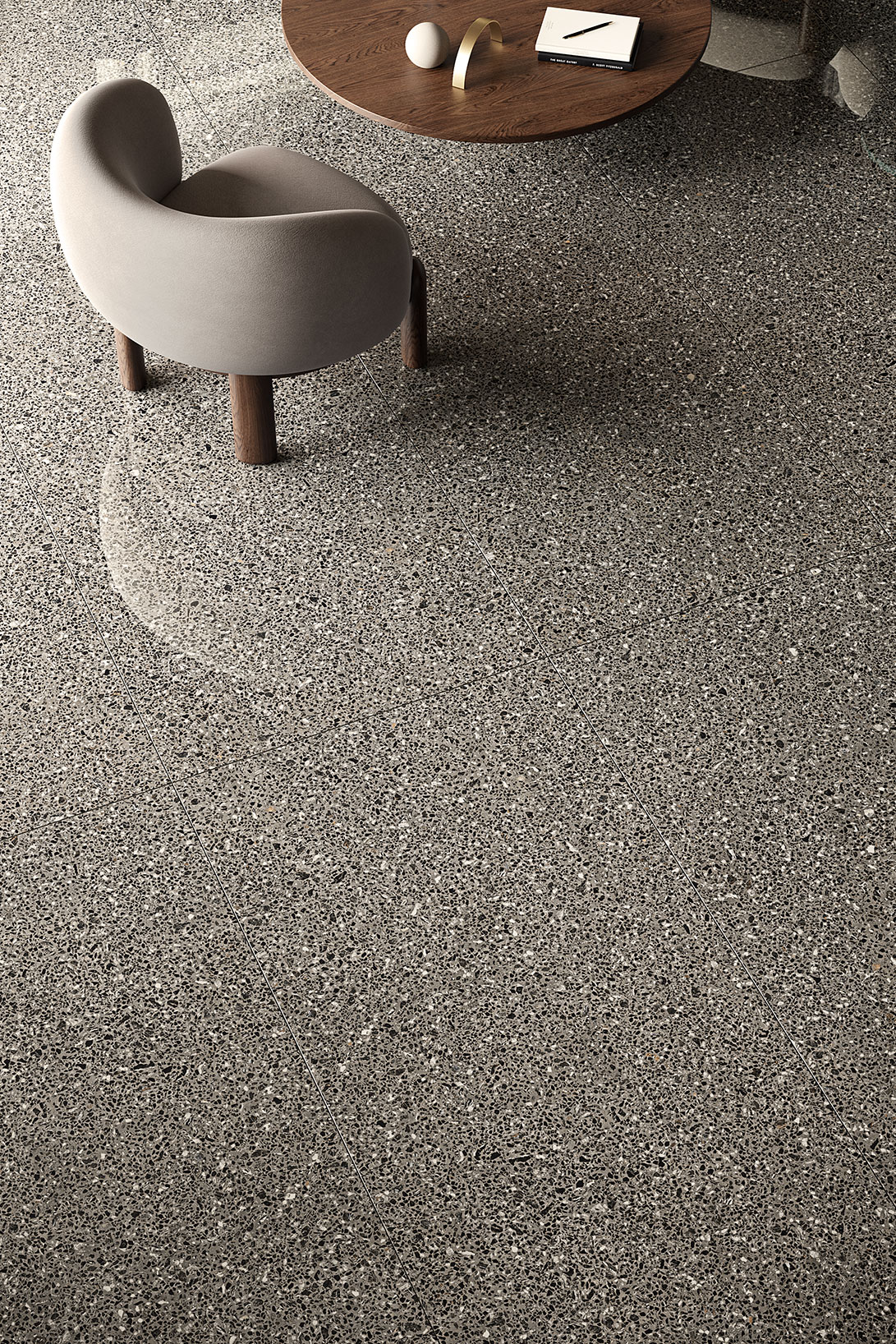 Ceramiche-Coem_Porfirica_Aglo-Graphite-75x1497-Lucidato-Rettificato_pavimenti-in-gres-porcellanato