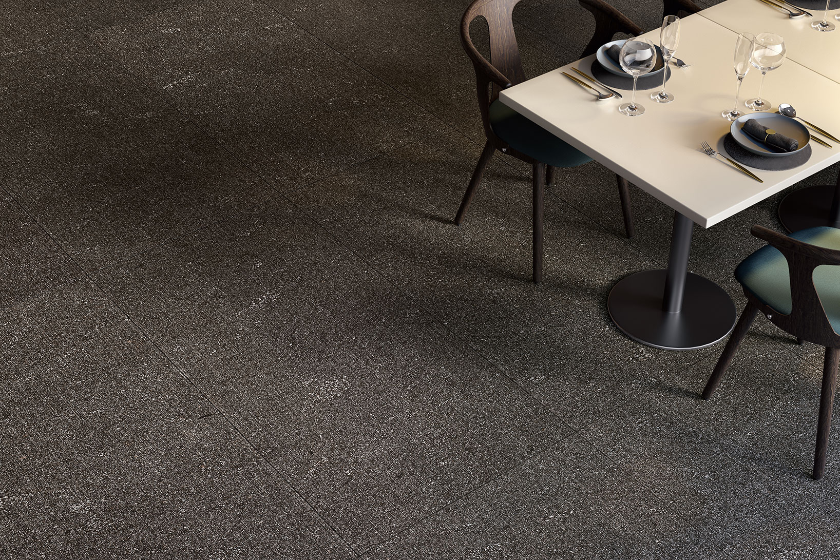 Ceramiche-Coem_Porfirica_Black_piastrelle-cucina-2