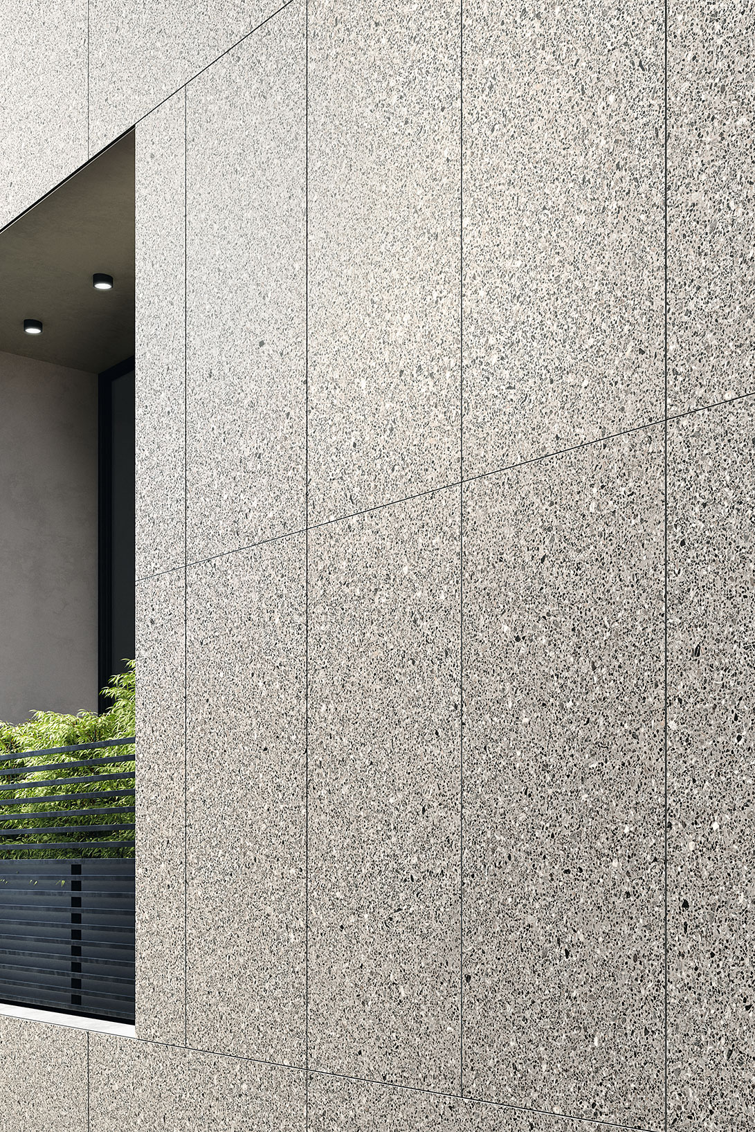 Ceramiche-Coem_Porfirica_Grey-74x1497_Rivestimento-Facciata-Ventilata-1