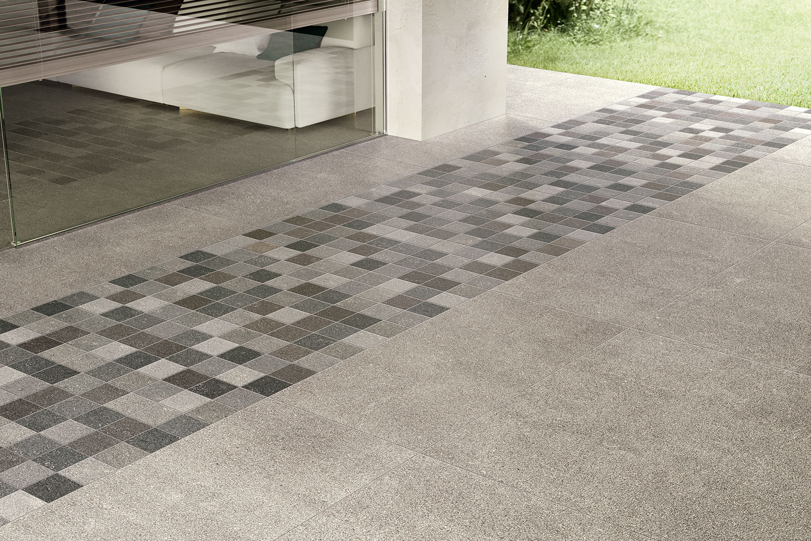 Pavimenti-per-esterni_Ceramiche-Coem_Porfirica_Grey-75x1497_Mix-Cold-15x15-1
