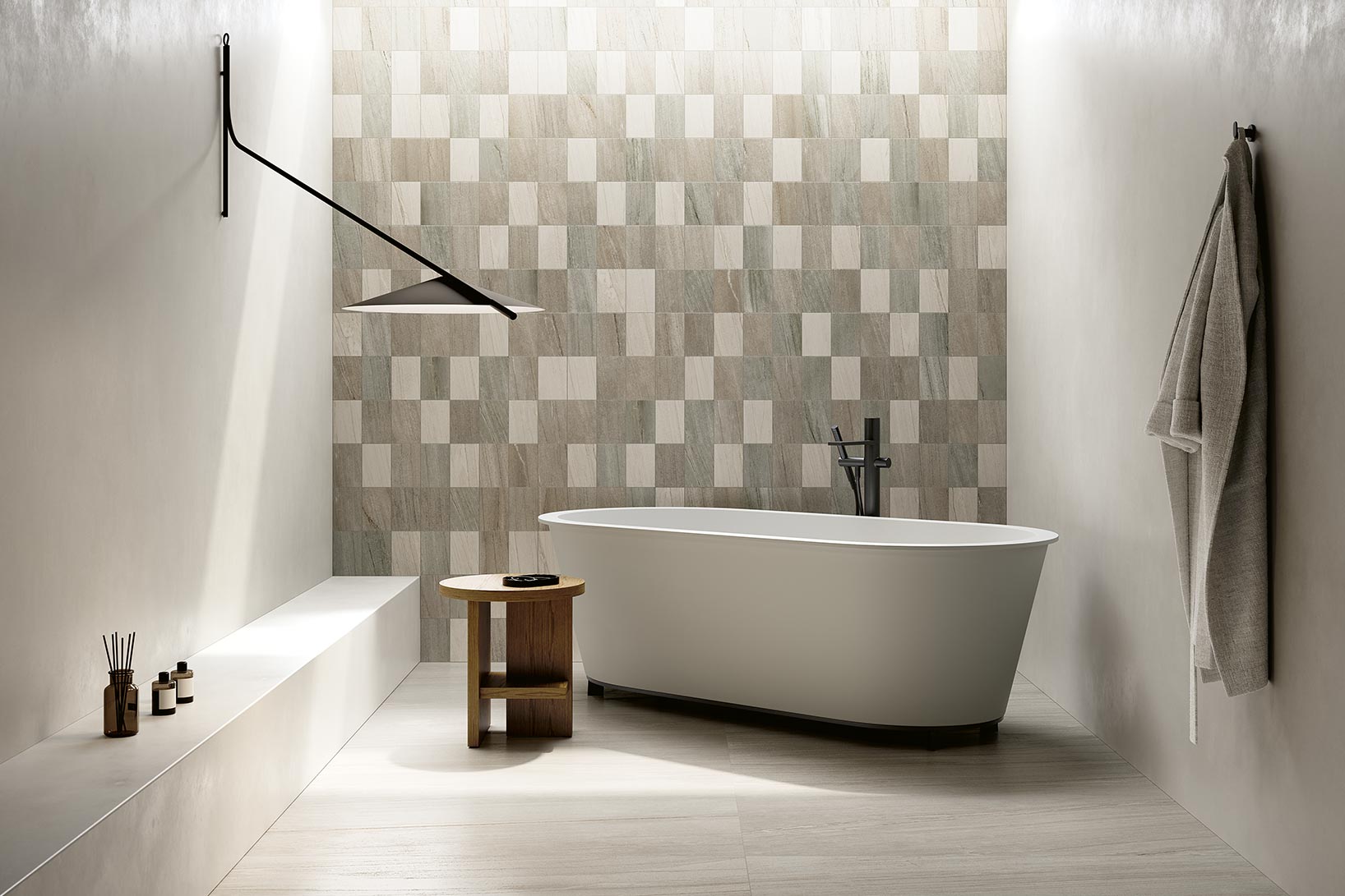 Piastrelle-bagno_Ceramiche-Coem_Crystal_Alabaster-75x1497-Luc_Mosaico-10x20-1
