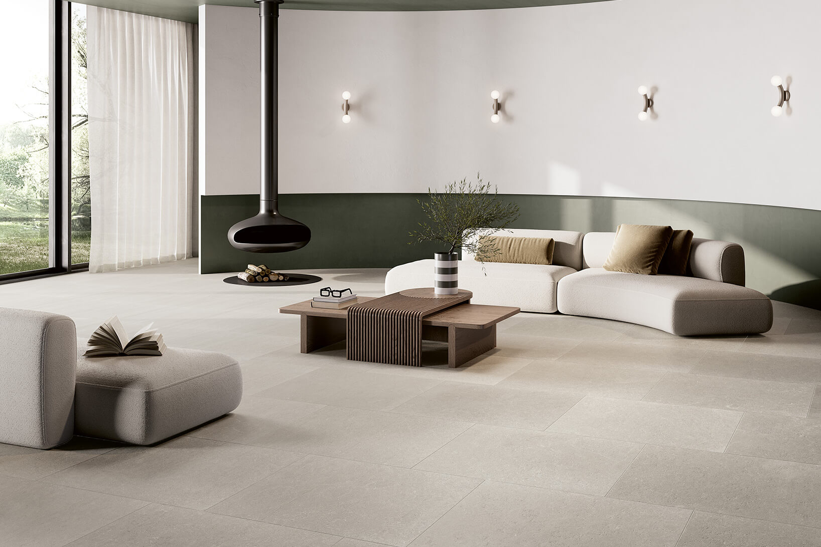 gres-effetto-pietra-grigio_Ceramiche-Coem_Maison-Blanche