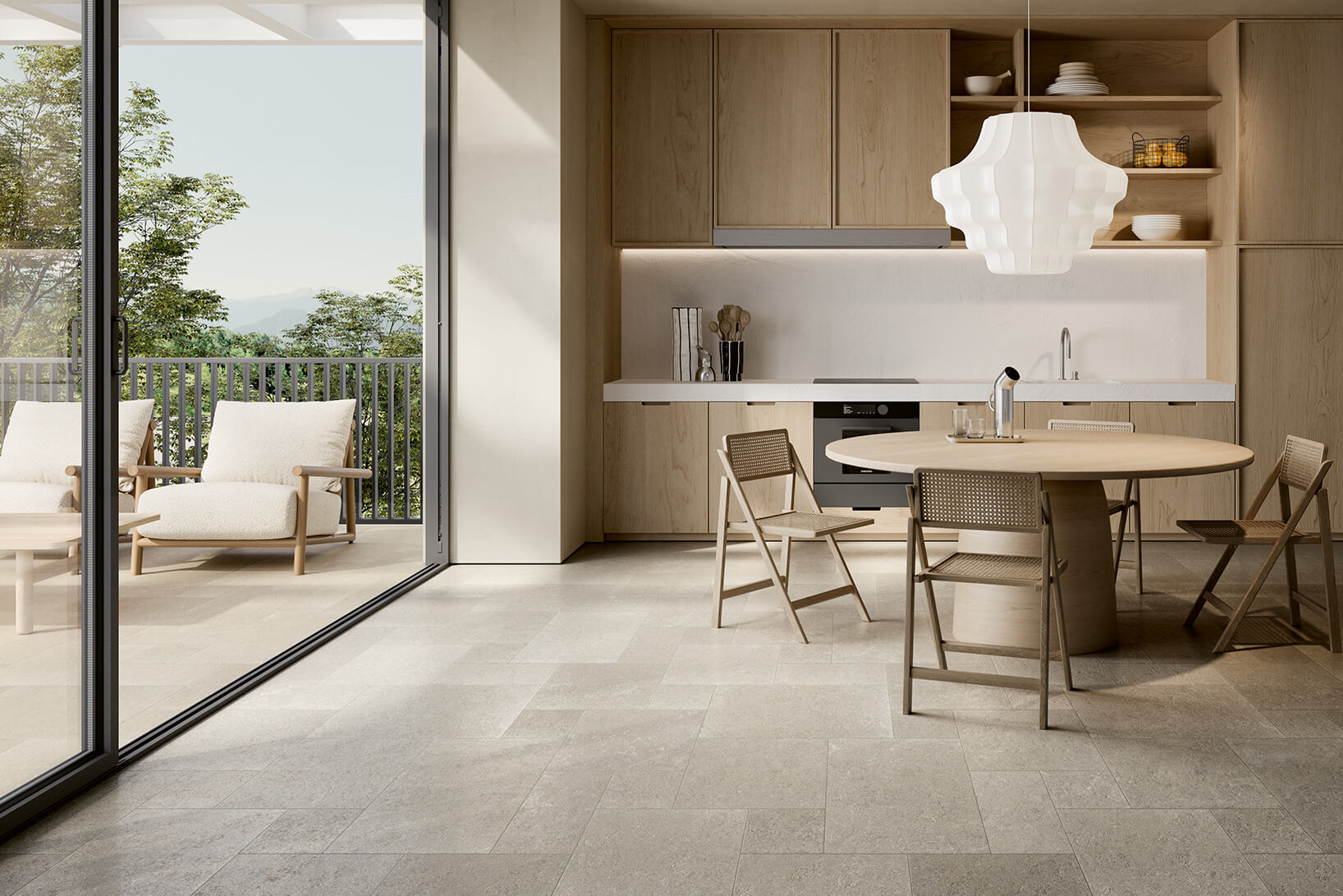 gres-porcellanato-effetto-pietra-grigio_Ceramiche-Coem_Maison-Blanche-1