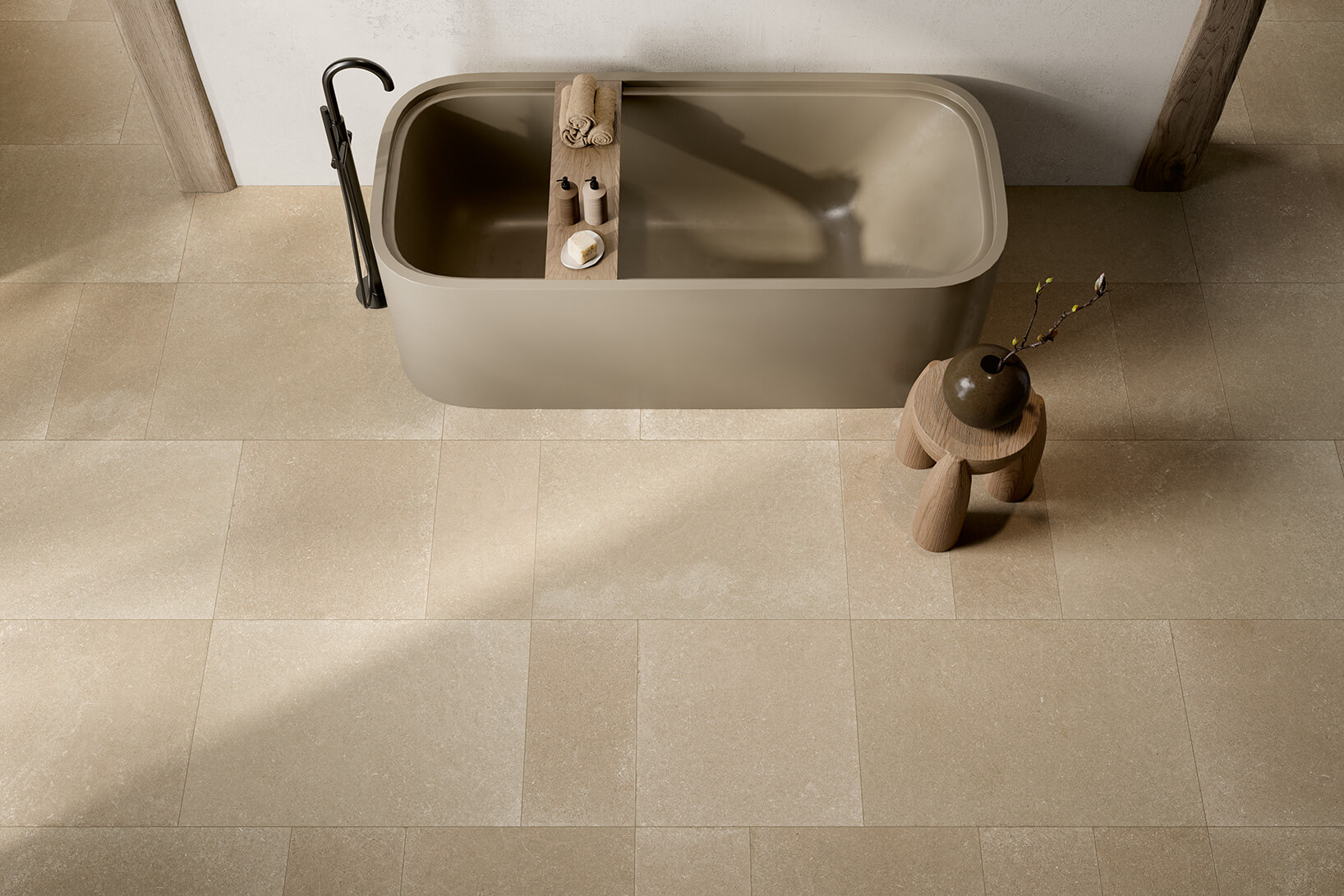 piastrella-rivestimento-bagno_Ceramiche-Coem_Maison-Blanche_Beige-604x906-604x604-302x604-1