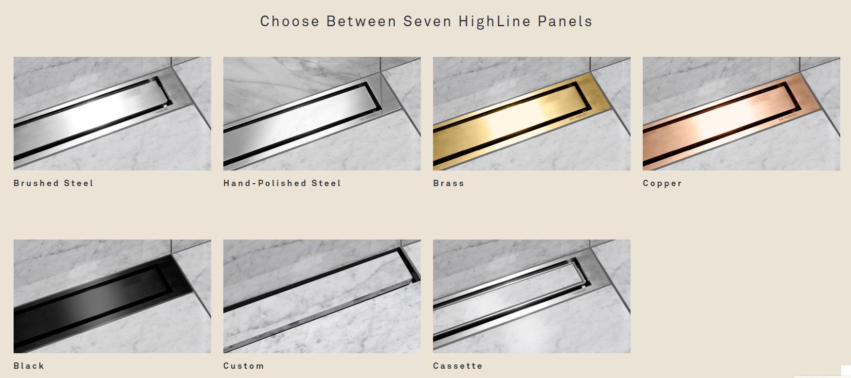 highline panels